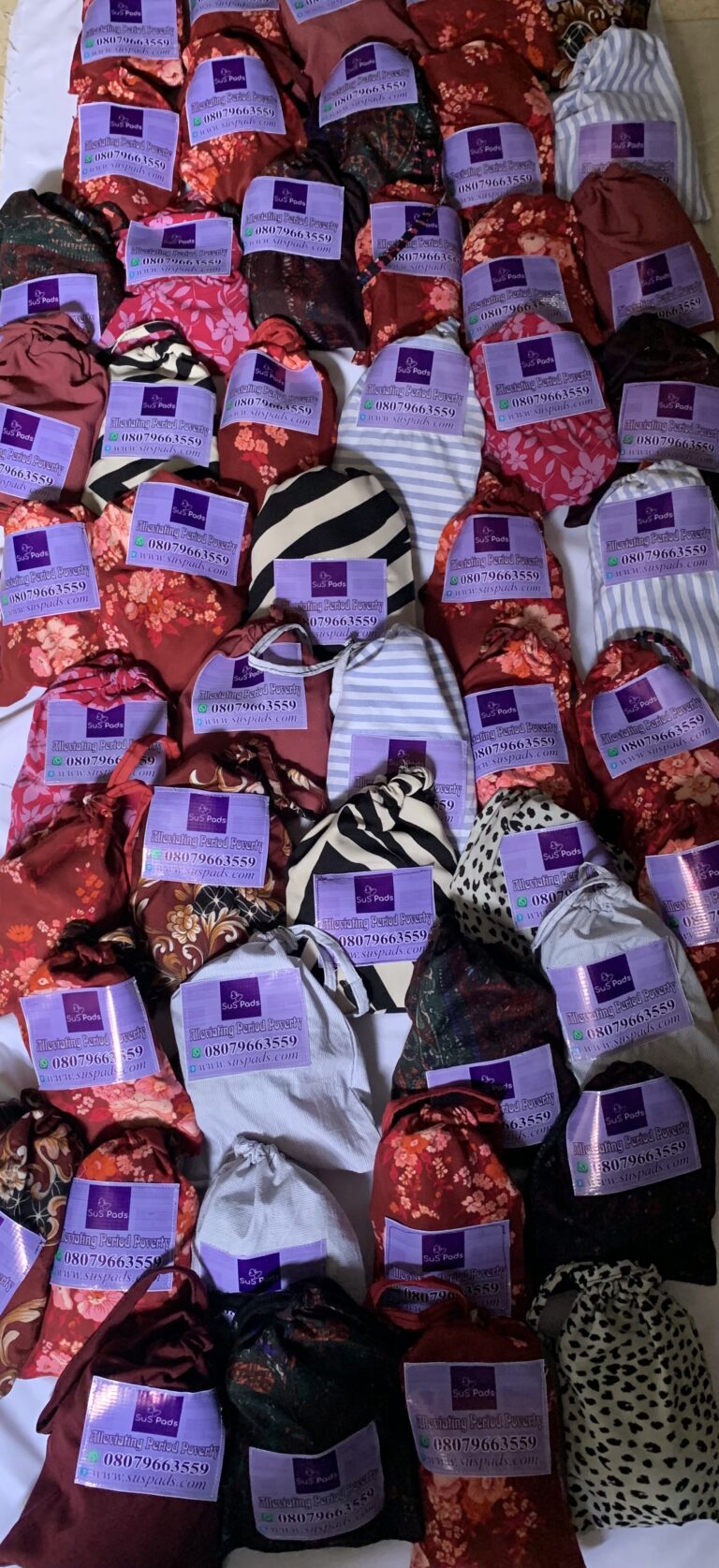Step to Step Guide on How to Make Reusable Pads - Reusable Menstrual ...