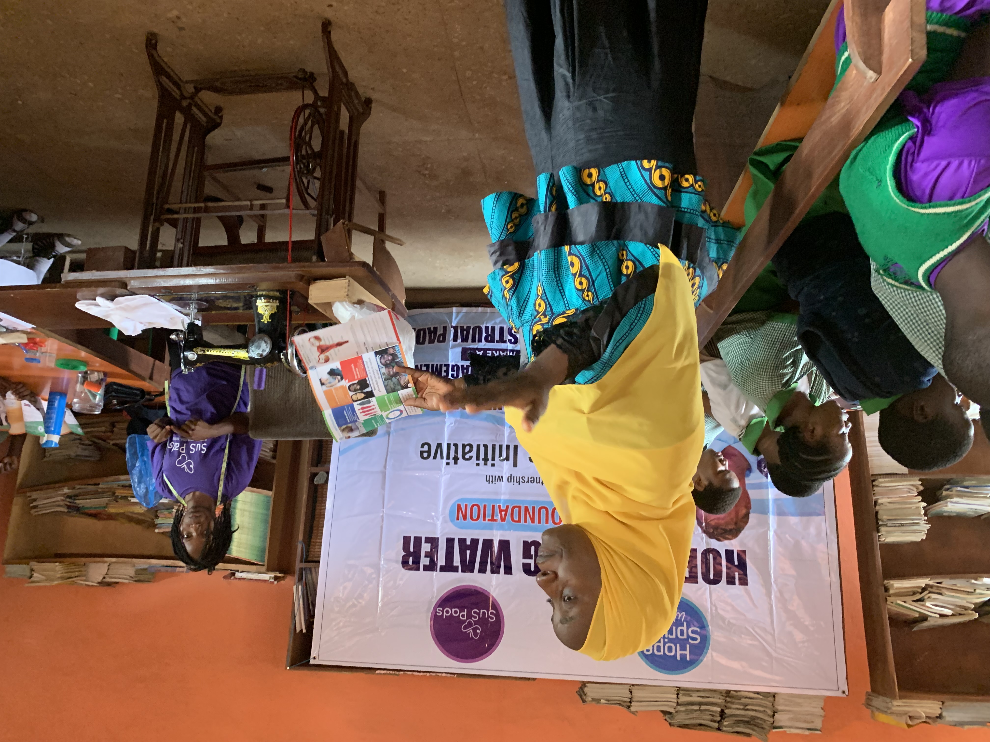Menstrual Hygiene Education Menstrual Hygiene Education