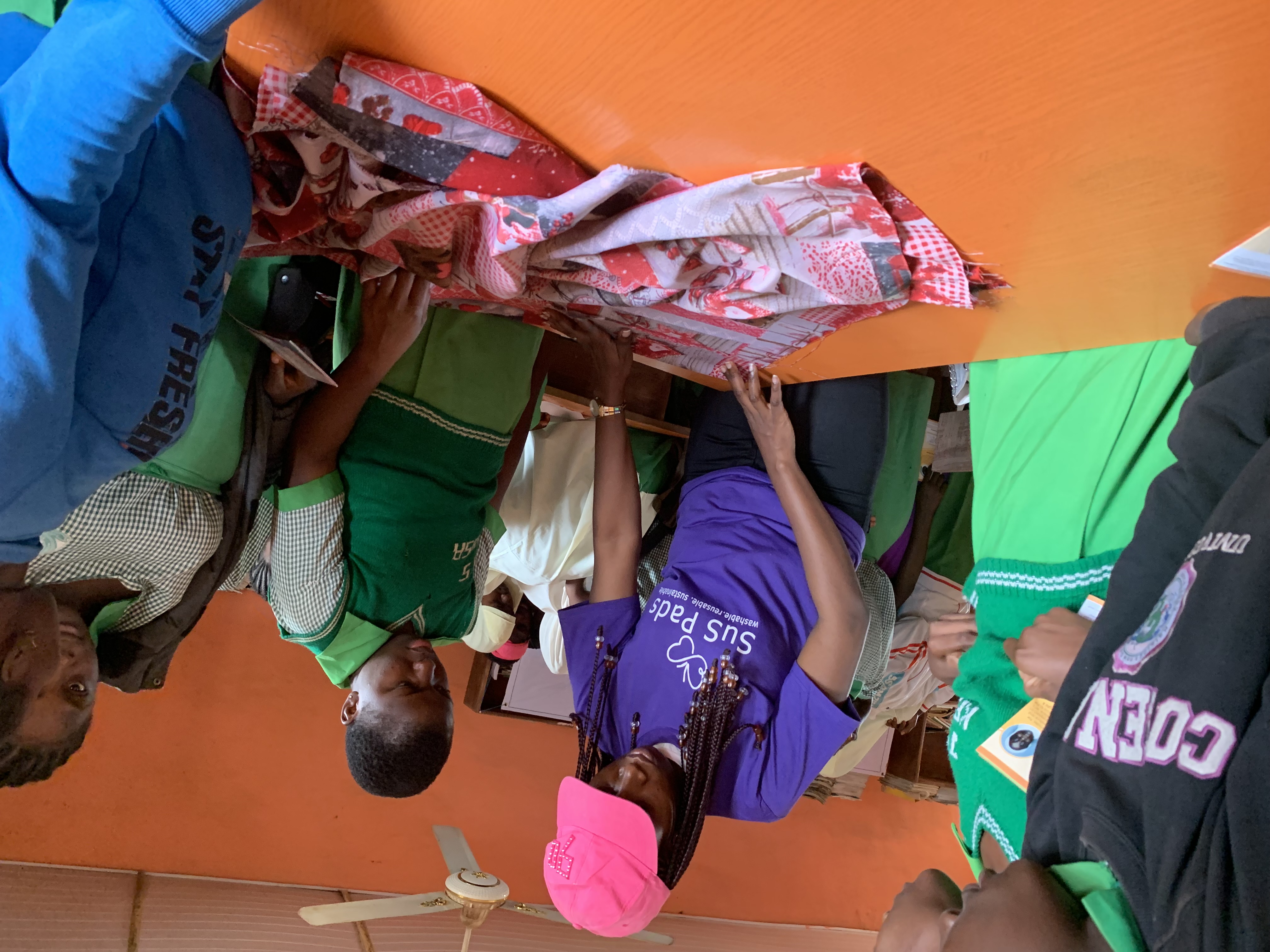 Menstrual Hygiene Menstrual Hygiene