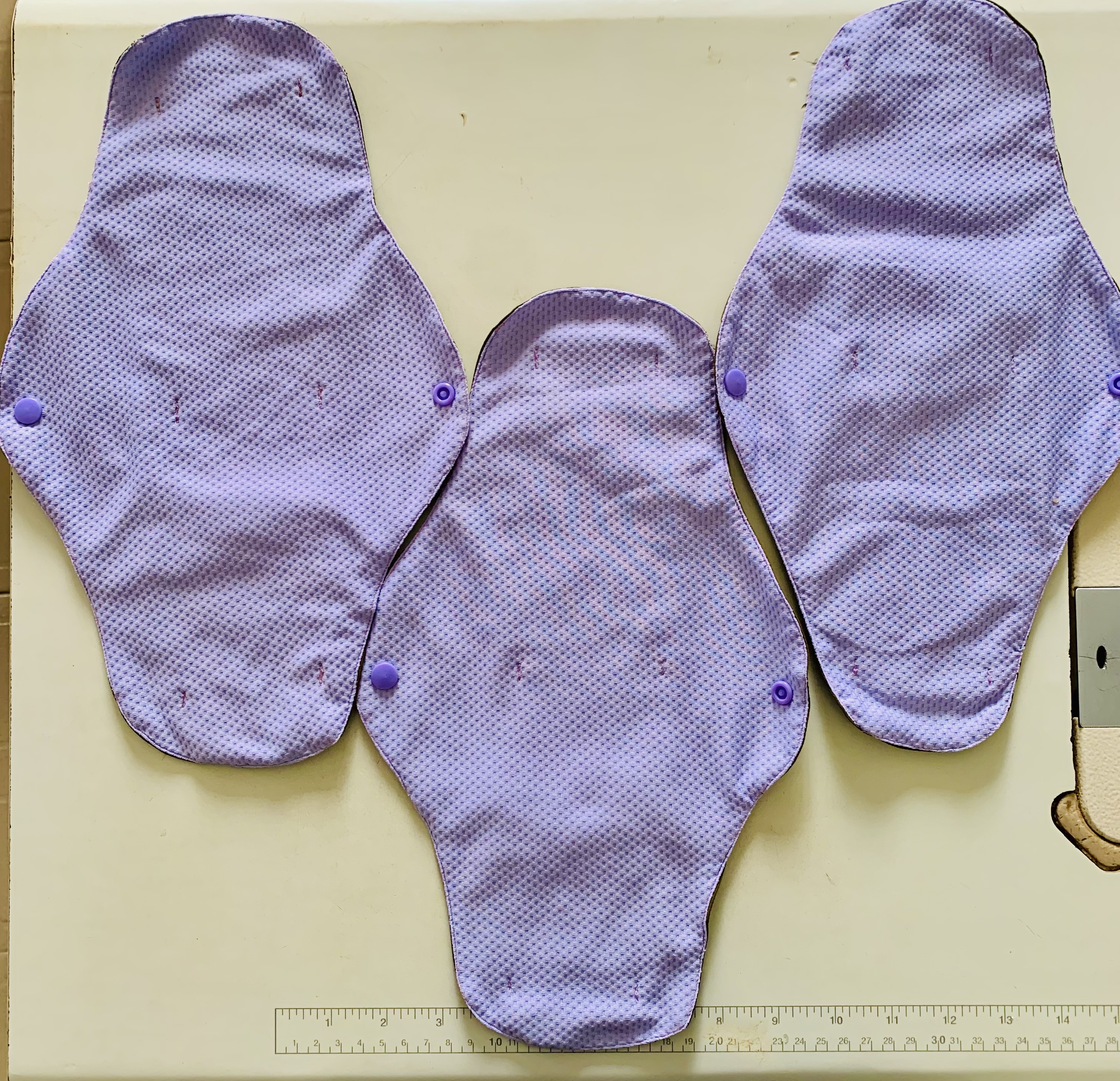 SuS Pads Large Reusable Menstrual Pads